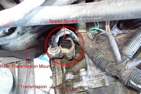 1997 Honda Accord Speed Sensor Wiring Diagram Pictures - Faceitsalon.com