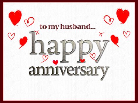 Love Anniversary For Husband. Free For Him eCards, Greeting Cards | 123 ...