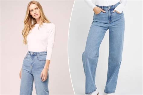 Dunnes Stores fans set to love new pair of retro denim jeans on the shelves for €25 - here's how ...