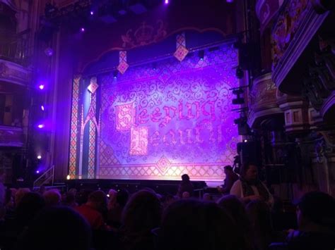 SEAT REVIEWS: King’s Theatre, Glasgow | Glasgow Theatre Blog