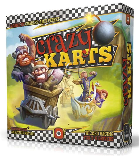 'Crazy Karts' Races into Stores This June - The Gaming Gang