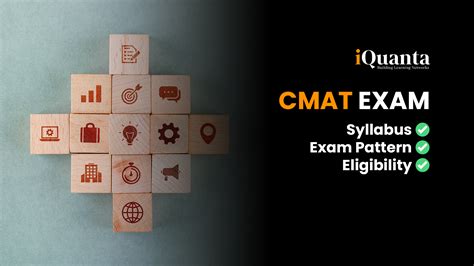 CMAT Exam 2022: Syllabus, Exam Pattern, & Eligibility - iQuanta