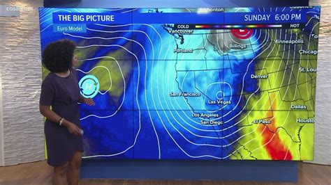 San Diego County full weather forecast - November 5, 2020 (10 p.m.) | cbs8.com