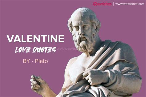 Inspirational Valentine Love Quotes by Plato- Love Messages, Greetings ...