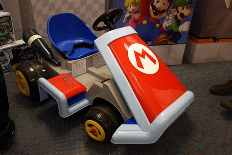 Jakks Pacific Mario Kart brings Nintendo to life for children | Digital Trends