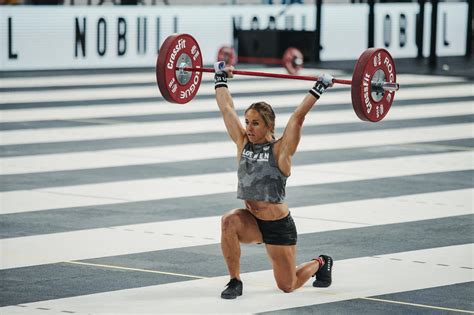 Crossfit Olympic Weightlifting