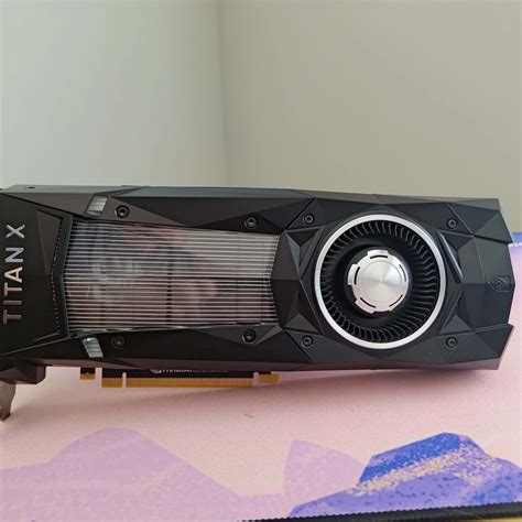 Nvidia GTX Titan Xp | Jawa