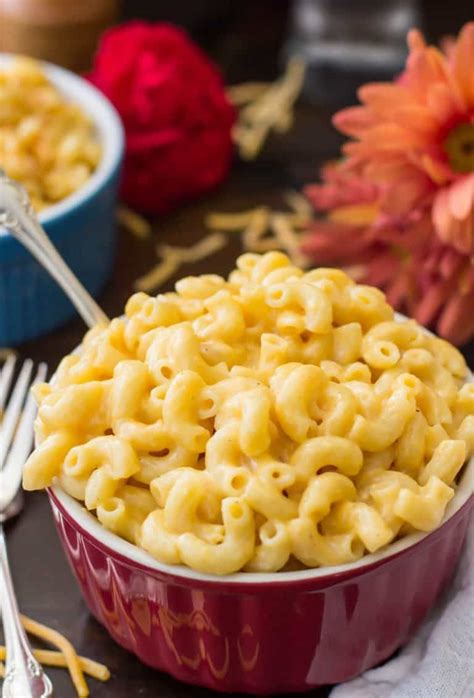 Easy StoveTop Mac And Cheese | Recipes for You