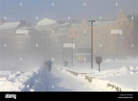 Helsinki weather hi-res stock photography and images - Alamy