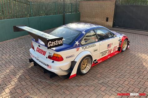 Racecarsdirect.com - BMW M3 GTR V8