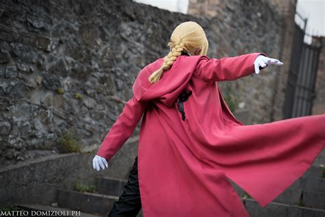 Edward Elric Cosplay by KICKAcosplay on DeviantArt