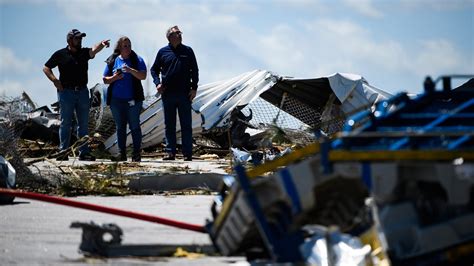 South Carolina tornadoes: Governor declares state of emergency