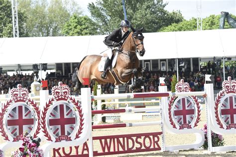 Royal Windsor Horse Show 2016 - Jumper Nation