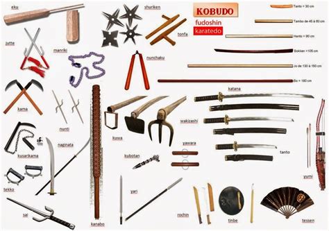 16 very popular traditional Japanese weapons | 【 2023