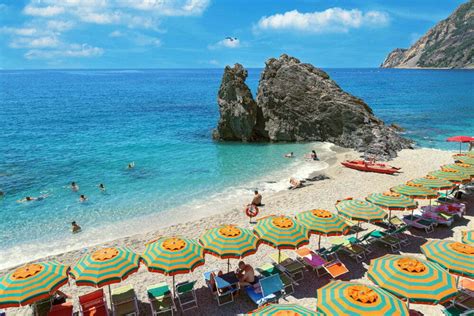 Cinque Terre Beaches Guide - the 10 Best Beaches in Cinque Terre ...