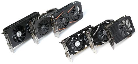 Radeon RX 460 vs GeForce GTX 1050 / GTX 1050 Ti : le test de cartes ...