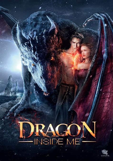 Poster zum Film Dragon - Love Is a Scary Tale - Bild 1 auf 25 ...