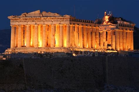 Athens Night Sightseeing Tour with Greek Dinner Show 2024 - Viator