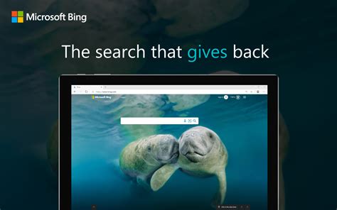 Microsoft Bing Search Engine v1.0.3.8 - Best extensions for Firefox