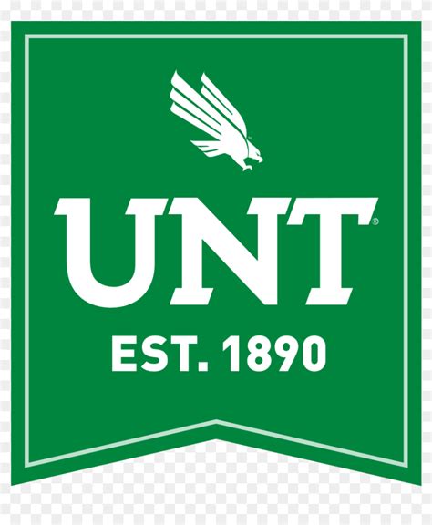 University Of North Texas, HD Png Download - 1920x940(#6768220) - PngFind