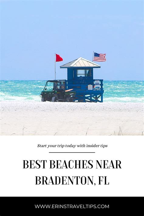 16 Best Beaches Near Bradenton FL in 2022 | Things to do nearby, Fl ...