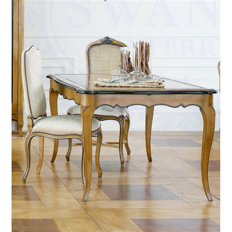 Extending Dining Table in French Style | Swanky Interiors