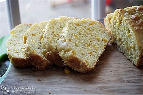 Mealie Bread | Global Table Adventure