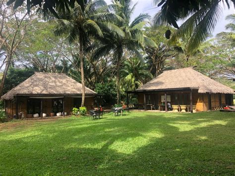 Laucala Island Resort - South Pacific Thatching Company - South Pacific ...