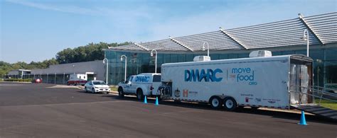 DMARC Mobile Food Pantry Responds to Flooding – DMARC United