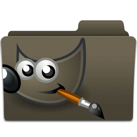 Gimp icon - Free download on Iconfinder