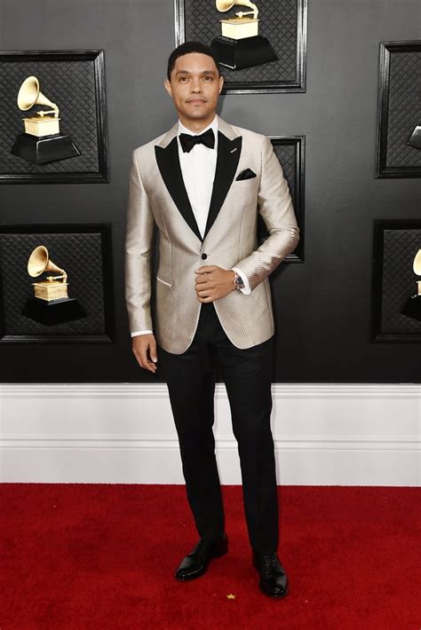 Trevor Noah at the 2020 Grammys | Best Grammys Red Carpet Looks 2020 ...