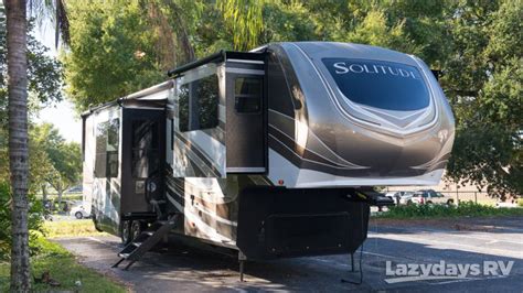 2019 Grand Design Solitude 380FL-R for sale in Tampa, FL | Lazydays