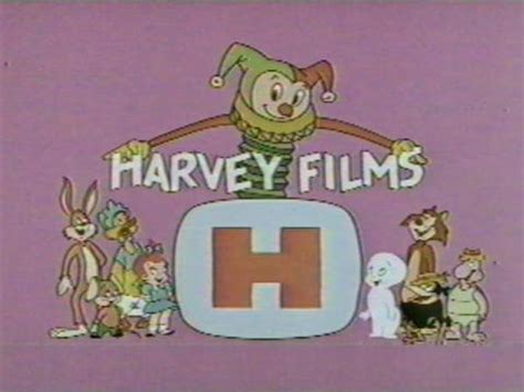 Harvey Entertainment - Closing Logos