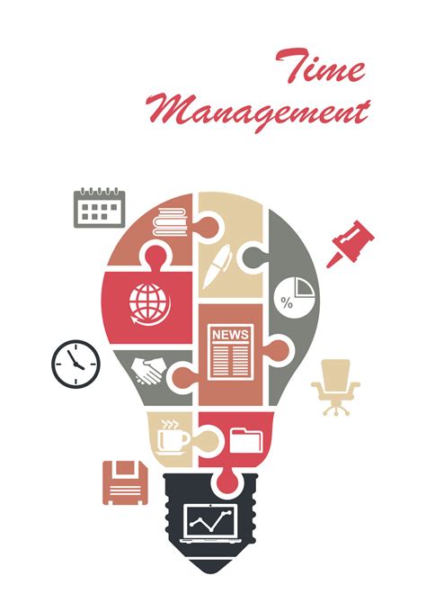 Time management infographics concept 11523809 Vector Art at Vecteezy