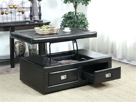 Small Lift Top Coffee Table With Storage : Bestar Small Space Krom 37" Lift-Top Storage Coffee ...