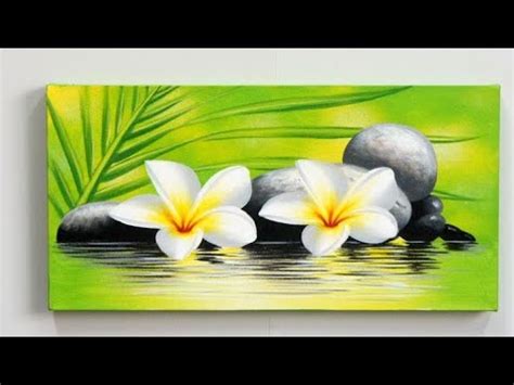 Nature Acrylic Paintings