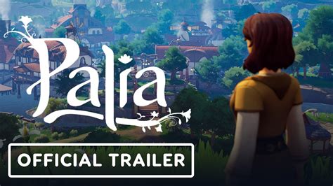 Palia - Official Announcement Trailer - Game videos