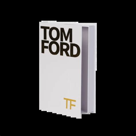 Tom Ford Book Box - Freeshop