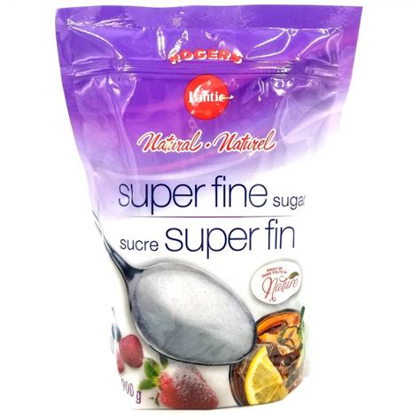 SUPER FINE SUGAR - Lantic | Aubut (5528)