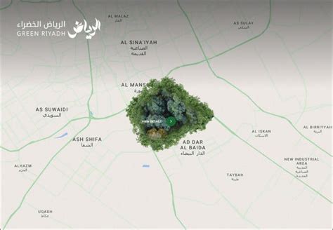 Green Riyadh -Community Enhancement Project | Element8 Saudi