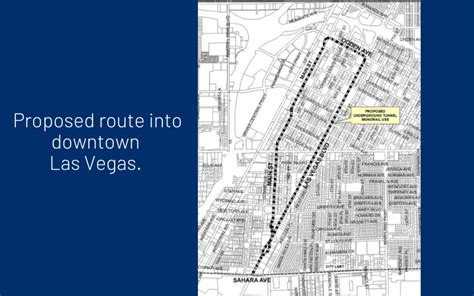 Vegas Loop expansion approved | Ground Engineering