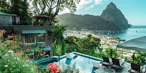 15 Dreamy Resorts & Boutique Hotels in St. Lucia