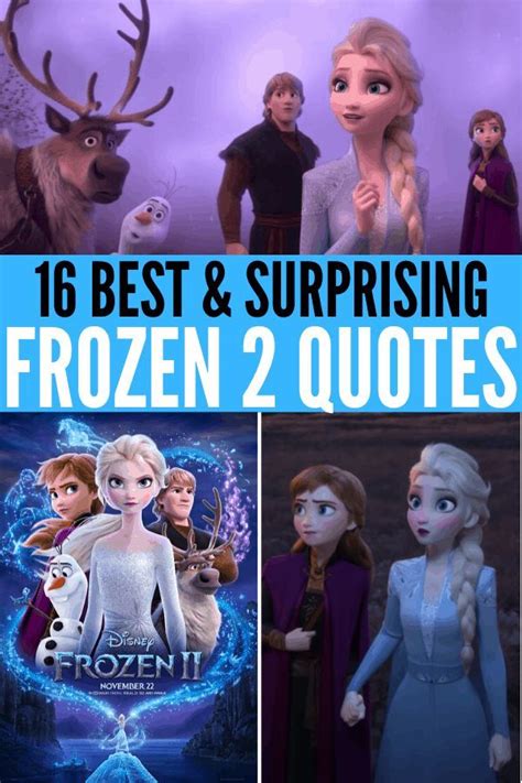 75 Best Frozen 2 Quotes Including Olaf Quotes | Let it go funny, Olaf ...