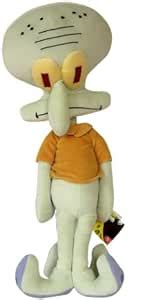 9 Inch Squidward Plush Toy - Squidward Stuffed Toy [Toy], Animals ...