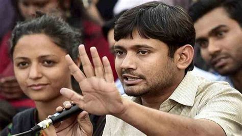 Kanhaiya Kumar to contest from Begusarai as CPI candidate | Bihar News ...