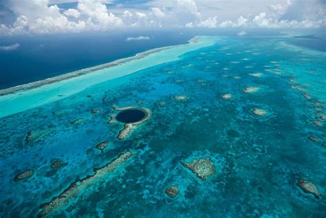 The Belize Barrier Reef