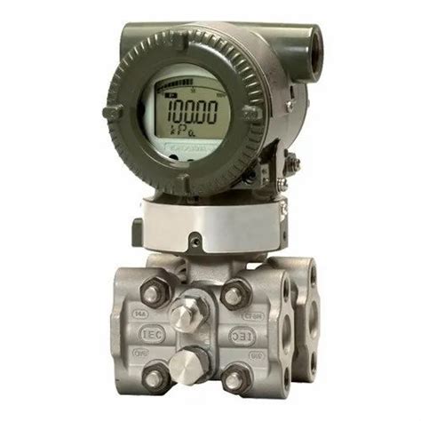 240 V Yokogawa Pressure Transmitter, Model Name/Number: EJA, 0.055% (0.04% Accuracy Option) at ...