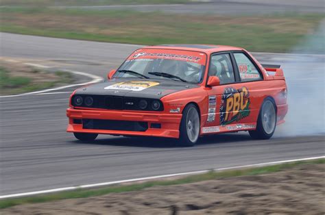 BMW E30 M3 drift - a photo on Flickriver