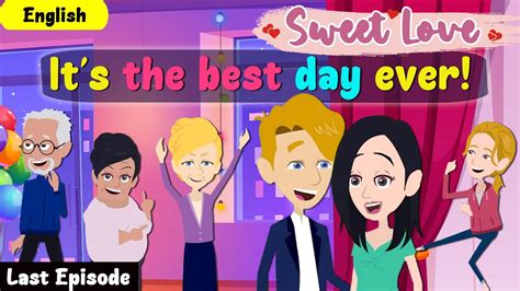 Sweet Love Episode 30 | English Story | Animated Stories | Learn English | Coffee English - YouTube