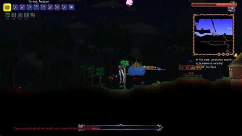 Magic mirror glitch : r/Terraria